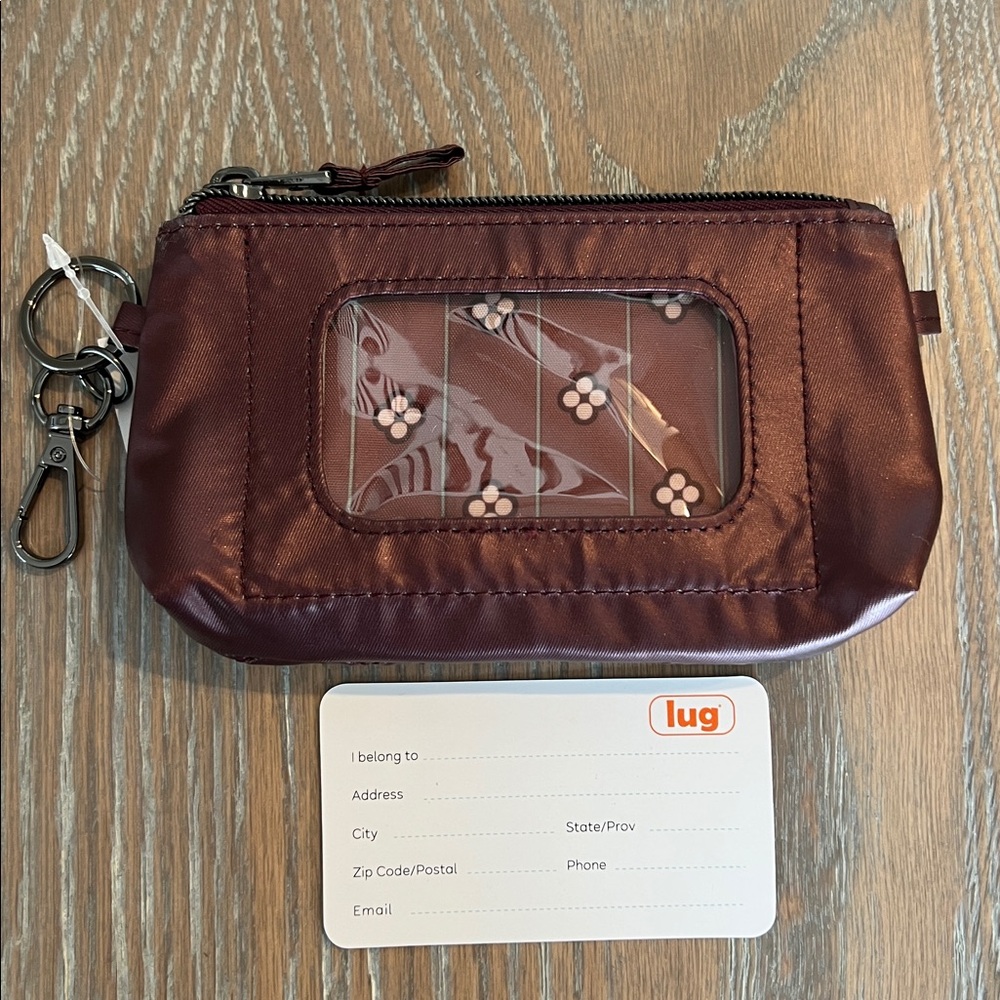Lug Metro XL METALLIC WINE - Picture 2 of 5